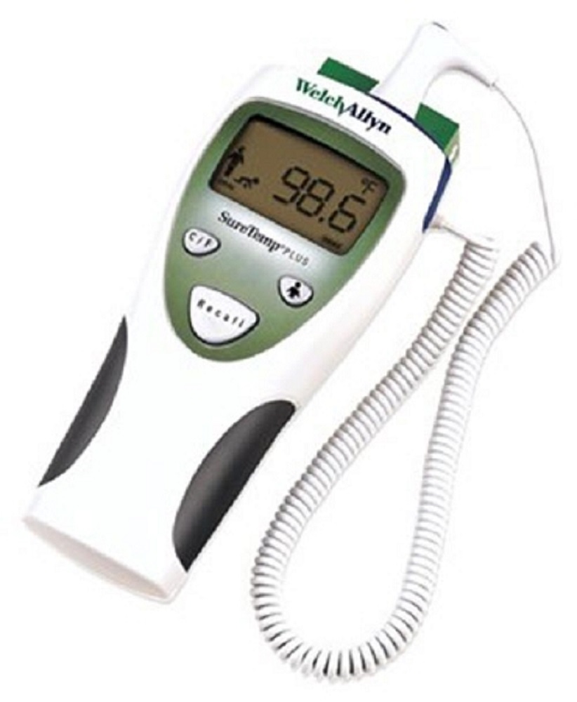 Suretemp Plus Oral Thermometer